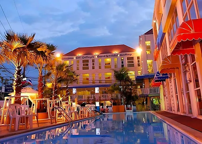 N Siri & Hotel Bangkok