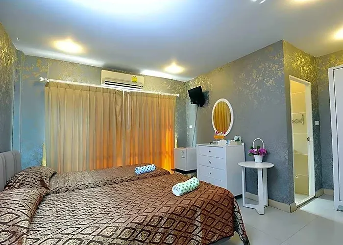 N Siri & 3* Bangkok