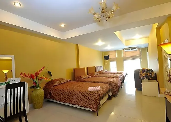 N Siri & Hotel Bangkok