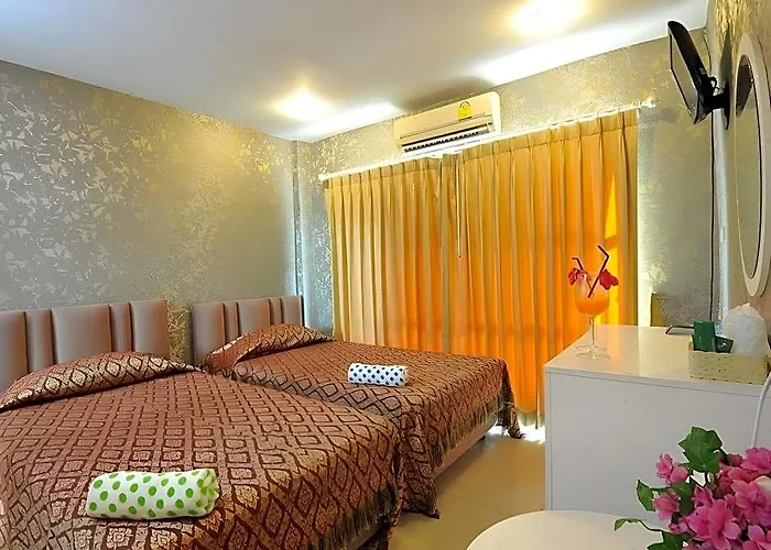 N Siri & 3* Bangkok